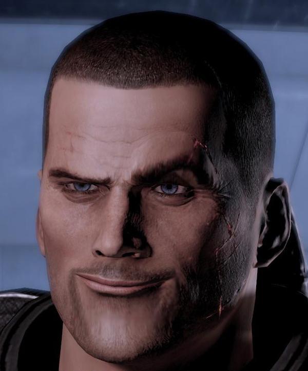 Commander Shepard