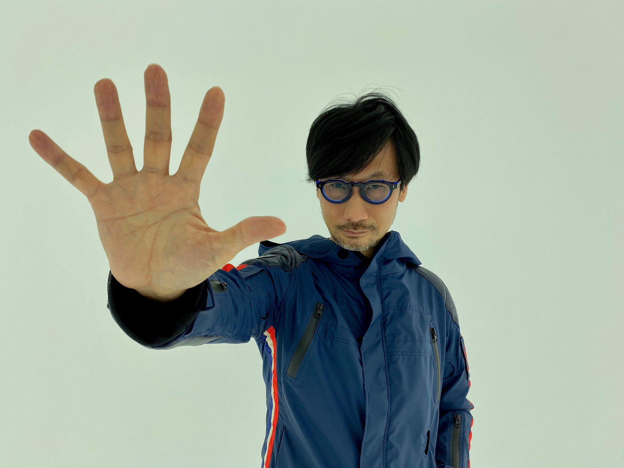 Hideo Kojima