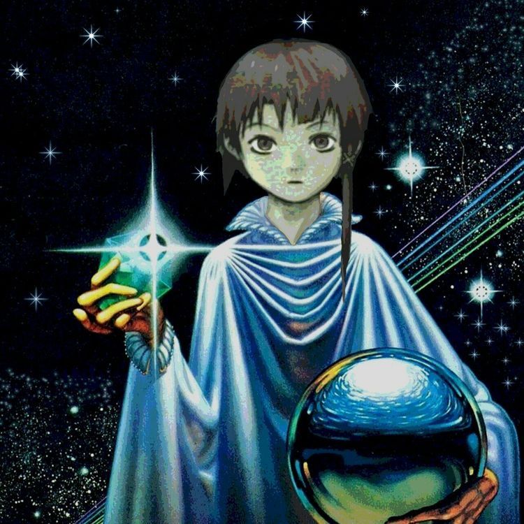 Lain Cosmic