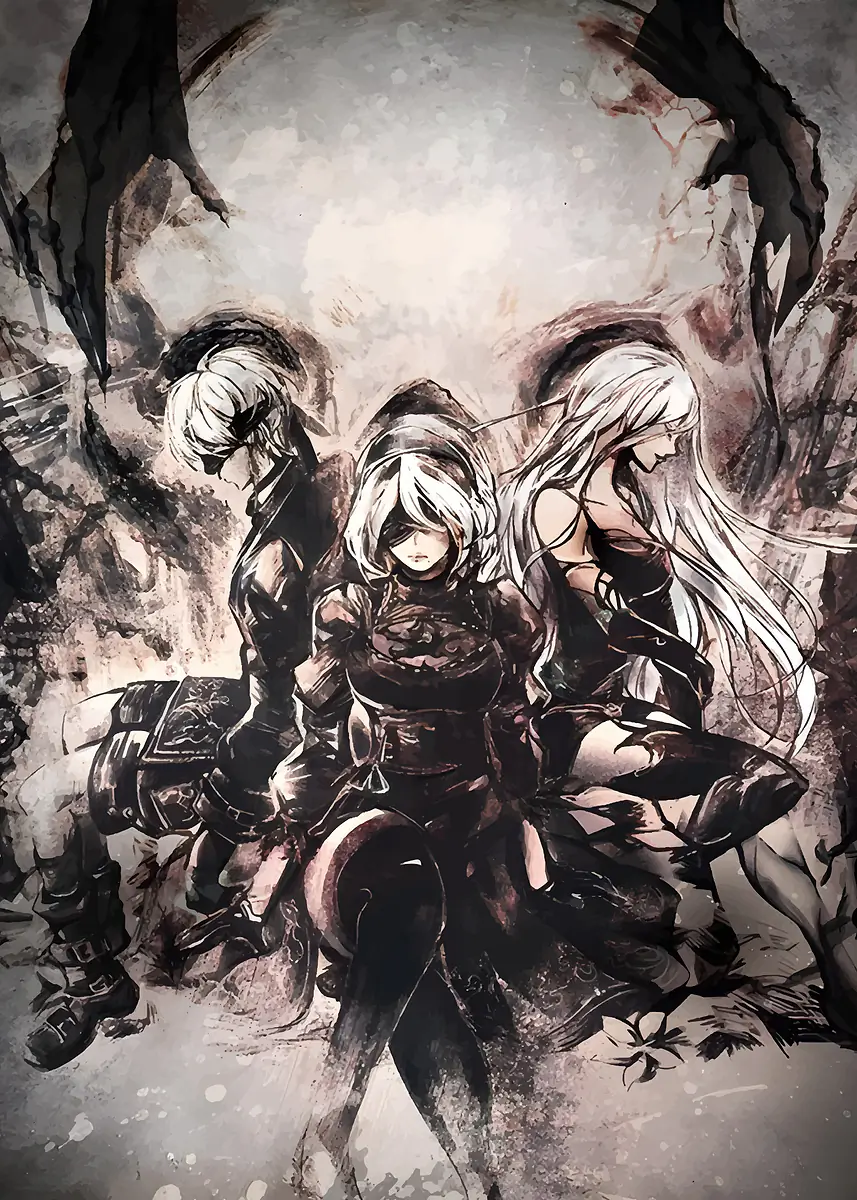 Nier Automata